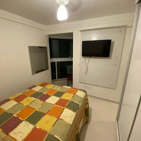 Apartamento De Frente Para O Mar Praia Do Morro Guarapari Exterior foto