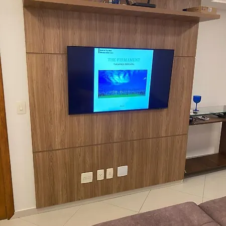 Apartamento De Frente Para O Mar Praia Do Morro Guarapari Exterior foto