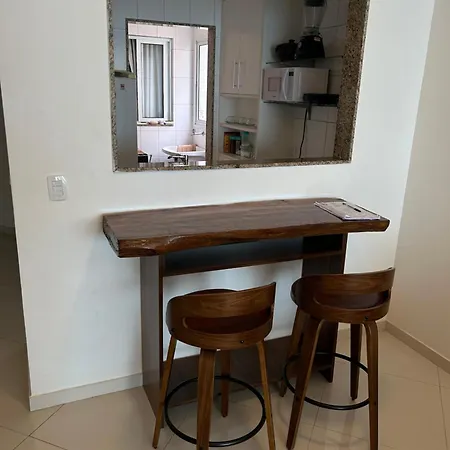 Apartamento De Frente Para O Mar Praia Do Morro Guarapari Exterior foto