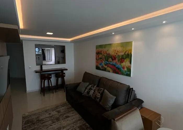 Apartamento De Frente Para O Mar Praia Do Morro Guarapari