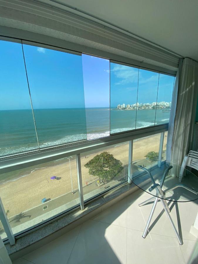 Apartment De Frente O Mar Do Morro Guarapari