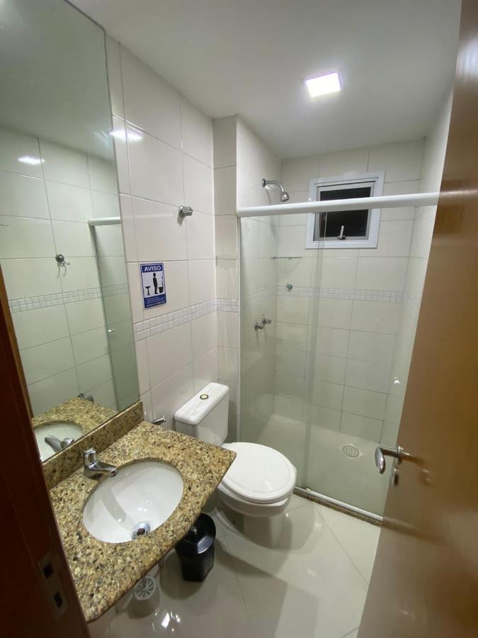 Apartment De Frente O Mar Do Morro *