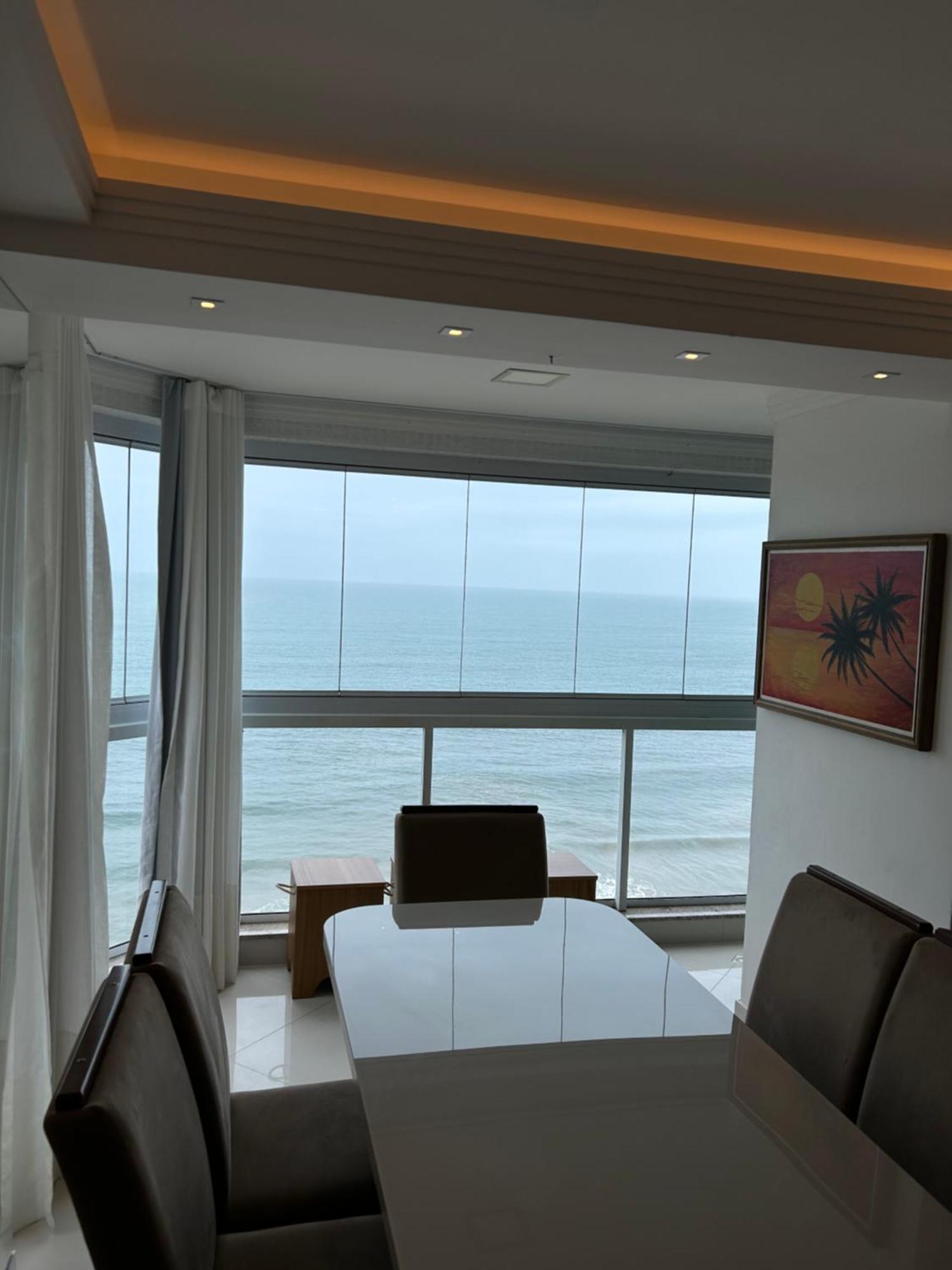 De Frente O Mar Do Morro Apartment